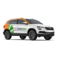 Skoda Karoq в Ситидрайв