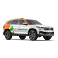Skoda Kodiaq в Ситидрайв