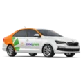Skoda Rapid в Ситидрайв