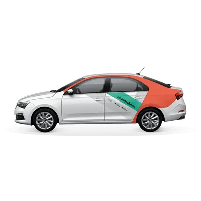 Skoda Rapid в Делимобиль