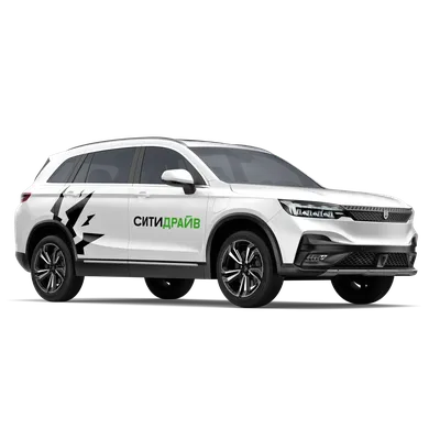 Skywell ET5 в Ситидрайв