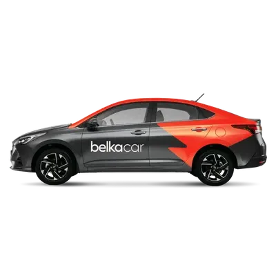 Solaris HS в BelkaCar