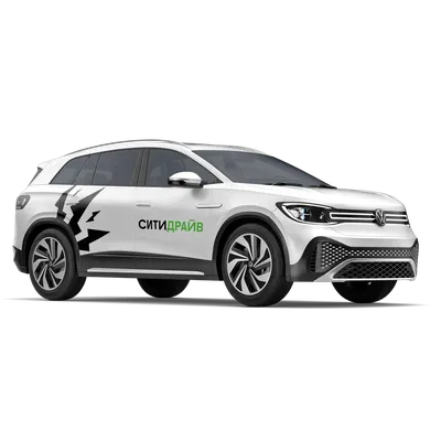 Volkswagen ID.6 в Ситидрайв