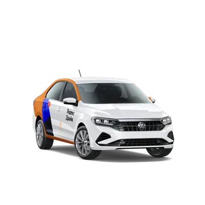 Volkswagen Polo 6 в Яндекс Драйв