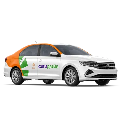 Volkswagen Polo в Ситидрайв