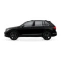 Volkswagen Tiguan 2.0 Restyling в Делимобиль