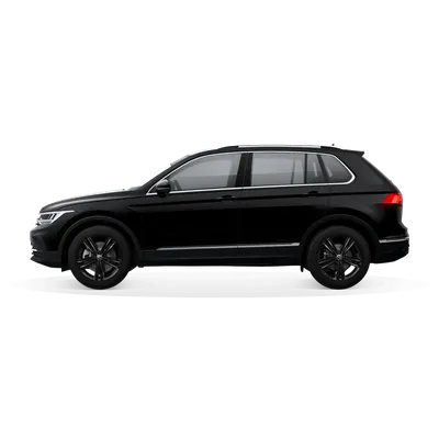 Volkswagen Tiguan 2.0 Restyling в Делимобиль