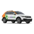 Volkswagen Tiguan в Ситидрайв