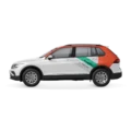Volkswagen Tiguan в Делимобиль