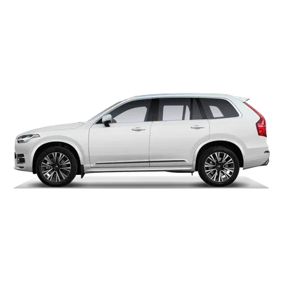 Volvo XC90 в Делимобиль