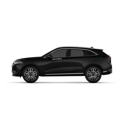 WEY 05 в Делимобиль