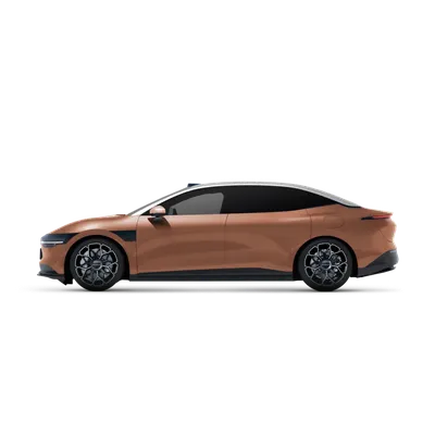 Zeekr 007 в Делимобиль