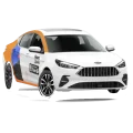 JAC J7 в Яндекс Драйв